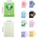 Dajidafu 1 Box Oil Control Papers Beauty Makeup Tools Refreshing Facial Deep Cleaning Supply Natural Face Blotting Sheets Matting Wipes Type4 - Buy Online on GoSupps.com