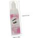 FOMIYES 2pcs Eyelash Cleansing Mousse Lash Cleaner Lash Foam Eyelash Mascara Shampoo Makeup Remover Make up 1 count (Pack of 1) As Shownx2pcs - Buy Online on GoSupps.com
