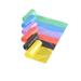 Trash Bags Colour Bin Liners Unscented Trash Bags Suitabl for Bathroom Living Room Kitchen Office Multicolor 6 Rolls 120 Counts