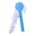 Oatipho Portable Pupillometer Brillen Pupil Lang Lineal Light tape for the pupil distance Pupil dance knife Pupils spacing scale glasses frames Metal measuring instrument
