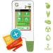 Greentest Eco5 Food Nitrate Checker & Radiation Detector - Fish, Meat, Fruit, Vegetables + Water TDS Meter - Buy Online on GoSupps.com