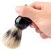 Frcolor 12 STK Foam Mustache Razor Brush Set | Men's Grooming Essentials | Premium Bristle Hair Care - Buy Online on GoSupps.com