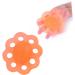 Lurrose 8 Sensory Toys for Children | Handmade Stress Balls & Hand Trainers | Fitness Gymnastics Ball 10x9.5 cm - Orange | International Shipping Available - Buy Online on GoSupps.com