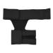 Pilipane Thigh Brace Adjust Thigh Brace Support Hamstring Quad Wrap Unisex Muscle Conservation Belt for Sports