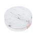 Socobeta Portable Contact Lens Soaking Box - 4 Colors Eye Care Kit Container (Pink) - Marble Pattern Cosmetics for International Shipping - Buy Online on GoSupps.com