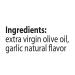 Mantova Garlic Flavored Extra Virgin Olive Oil Spray - 8 oz - Made in Italy - Perfect for Salads, Pasta Sauces, and Grilling - Heart-Healthy Cooking Oil Dispenser Bottle - 100% Natural - Buy Online on GoSupps.com
