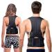 Posture Clavicle Support Corrector Back Straight Shoulders Brace Strap Correct Bone Care Posture Clavicle Support Belt Better life - Buy Online on GoSupps.com