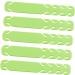 Fomiyes 10 Pack Disposable Ear Grip Mask Straps - Elastic Mask Clip for Enhanced Comfort & Protection | International Shipping Available - Buy Online on GoSupps.com