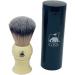 Buy G.B.S Men's Shaving Set - Five Blade Razor Synthetic Brush Ivory Mug & Shave Essentials | International Shipping Available - Buy Online on GoSupps.com