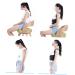 Mobestech Student Humpback Anti Hunchback M - Correct Posture Support for Students | International Shipping Available - Buy Online on GoSupps.com
