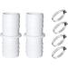 Joint de tuyau d'aspirateur de piscine - Fournitures d'entretien - Convient pour les pompes filtrantes - Adaptateur ABS - Buy Online on GoSupps.com