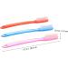 Magiclulu 10-Piece Super-Hard Bristle Toothbrush Set | Large Manual Toothbrushes for Deep Cleaning | Durable Plastic Small Teeth Cleaning Brushes - Buy Online on GoSupps.com