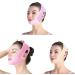 Masque Facial Double Menton Reducer V Line Face soulevant Le Ruban de Ruban de Menton Doux pour Les Femmes pour restaurer l' lasticit de la Peau Les Soins de la Peau Rose - Buy Online on GoSupps.com