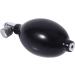 Black Manual Blood Pressure Latex Bulb - Replacement with Air Release Valve - Buy Online on GoSupps.com