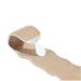 YHM 6 pcs Toe Separators Bunion Corrector with Fabric Sleeve - Size S | Gel Toe Spacer for Overlapping Toes - Buy Online on GoSupps.com