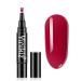 Uposao Nail Polish Pen 3 in 1 Nail Polish Pen One Step UV Nail Polish UV Gel Nail Gel Polish LED Gel Nail Polish Pen Soak Off Gel Ideal for Home and Professional Manicure