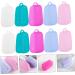 Tovinanna 10-Piece Toothbrush Caps - Portable Dust Protection Envelopes for Travel | Buy Toothbrush Covers Online - Buy Online on GoSupps.com