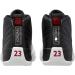Jordan Air 12 Retro Men's Shoes 130690-113 White/French Blue/Varsity Red - Buy Online on GoSupps.com