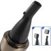 Ear and Nose Nasal Hair Trimmers for Men 4 in 1 Mens Beard Trimmer Face Shaver Electric Razors for Facial Grooming Eyebrow Nasal Ear Hair Public Hair Trimmer Set 4in1 - Buy Online on GoSupps.com