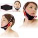 FOMIYES Cheek Lift Up Band Facial Slimming Strap lift up belt V line Lifting Belt chin cheek slim belt strap Chin Reduce Lifter - Buy Online on GoSupps.com