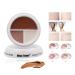 Long Lasting Makeup Concealer Cream - Flawless Full Coverage for All Skin Types - 4 Colors Available - Buy Online on GoSupps.com