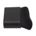 Large Flat Black Tanning Brush - Blending Cream Bronzer Brush for Self Tanner | Face & Body Makeup Tool - Buy Online on GoSupps.com