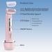 Hatteker Electric Lady Shaver | Waterproof Bikini Trimmer for Women | Rechargeable Wet & Dry Razor for Legs & Underarms - Buy Online on GoSupps.com