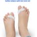 ALINZO Bunion Corrector for Women and Men - Orthopedic Bunion Splint for Big Toe Pain Relief - Buy Online on GoSupps.com