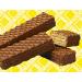 Little Debbie Nutty Buddy 96 Twin-Wrapped Wafer Bars, Chocolate, 12oz (16 Pack) - Buy Online on GoSupps.com