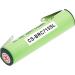 Battery Replacement for Braun MGK Series - Compatible with MGK5245 MGK5260 MGK5280 & More | Part No. 4HGAE-LFU AAA HR-4U - Buy Online on GoSupps.com