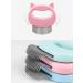 SWZEC True Cat Love - Pink Massage & Grooming Comb for Cats | International Shipping Available - Buy Online on GoSupps.com