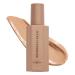 DIME Beauty Tinted Glow Wonderscreen SPF 30 Mineral Sunscreen for Face with 19% Zinc Oxide Tinted Moisturizer with SPF 50 g (Medium)