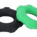 Finger Exercise Ring Wear Resistant 2pcs 50lb Ergonomic Hand Grip Trainer for Rehabilitation for Home Office - Buy Online on GoSupps.com