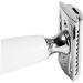 Frcolor Double Safety Razor for Men - Long Handle Manual Shaver with Double-Edged Blades | Ideal for Electricians & Smooth Shaving - Buy Online on GoSupps.com