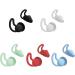 Sleep earplugs Silicone Ear Plugs Ear Plugs 2PCS/Set 3 Layer Soft Silicone Sleeping Ear Plugs Noise Reduction Earplugs Sound Insulation Plugs for Sleep Study (Color (Color : Bianco) - Buy Online on GoSupps.com
