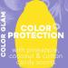 OGX Kandee Johnson Hugs & Kisses Ultra Hydrating Conditioner - Sulfate-Free Moisturizing for Color-Treated Hair 13 oz - Buy Online on GoSupps.com