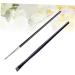 Beavorty 2pcs Makeup Brush Beauty Brush Pen Horsehair Eyeshadow Eye Makeup Tools Liquid Eyeliner The Brush - Buy Online on GoSupps.com