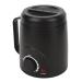 Electronic Wax Heater - Fast Temperature Adjustable Wax Warmer for Hair Removal (110-240V) - Buy Online on GoSupps.com