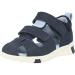 ECCO Ministridesandal Sandals Baby Boys 5.5 UK Child Blue Night Sky 2303