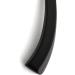 AMEFA Right-Handed Spoon - Ergonomic Disabled Cutlery | Aids for Handicapped | 18.5 cm Dishwasher-Proof Black Handle - Buy Online on GoSupps.com