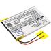 Buy 550mAh Replacement Battery for MDR-ZX330 NW-A25 NW-A26 NW-A27 - Compatible with LIS1427HEPCC & More - 3.7V International Shipping - Buy Online on GoSupps.com