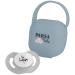 Buy Parsa Baby Pacifier Box Blue - Safe Stylish & International Shipping Available - Buy Online on GoSupps.com