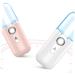 PLAFOPE Humidifer White Face Humidifier Handheld Sprayer Portable Humidifiers Plastic - Buy Online on GoSupps.com