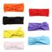 HUANMAYE 12Pcs Leopard Rabbit Ears Headbands - Non Slip Hair Bands with Bow for Girls - Sweat Elastic Hair Wrap for Workout, Running, and Washing Face - Cute Hair Accessories - Buy Online on GoSupps.com