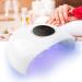 LED UV nail Lamp Nail Dryer Lamp 24W UV Nail Dryer Gel Polish Lamp Light Curing Manicure Machine - Buy Online on GoSupps.com