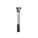 Topeak Pocket Rocket Master Blaster Bike Pump, Silver/Black, L x W x H 22.2 x 4.2 x 2.5 cm / 8.7 x 1.7 x 1.0