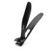 SHZG Ultra Large Toenail Clippers Ingrown Toenail Tools Wide Jaw Opening Sharp Angled Nail Clippers for Thick Nails Easy Reach Your Toenails