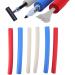 Foam Tubing for Handle Grip 6pcs Utensil Padding Grips for Toothbrush Pens Slip Resistant Foam Noodle Tubes Grip Pipe Tool Non-Slip Utensil Handles Cutlery Gripping Tool for Disabled Elderly - Buy Online on GoSupps.com