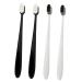 Frcolor 4 pieces WAN GEN GEN TOON TNITY TEATING TOEN TEATION THE TEATH TEATING TEATION WITH TONTIONSTIONS Adult toothbrush adult toothbrush 1 piece (1 Pack) As shown