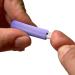 Clarity Diagnostics Pressure Activated Safety Lancets 21 Gauge (Box of 100) - Safe & Effective Blood Sampling Tool - Buy Online on GoSupps.com